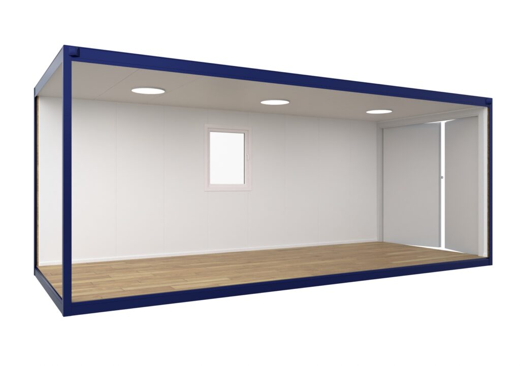 Мобильный склад СК-01